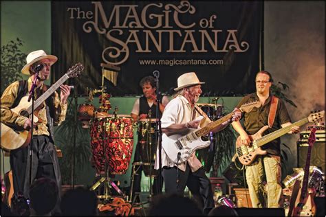The Collaborations and Covers of Santana's 